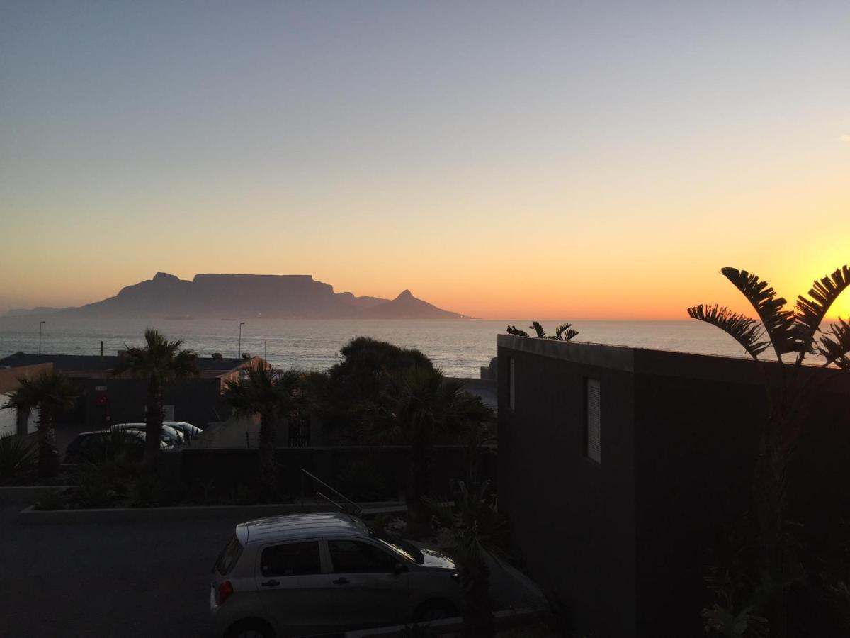 Heaven On Earth - Blouberg Beachfront Self-Catering Apartment Bloubergstrand Exterior photo