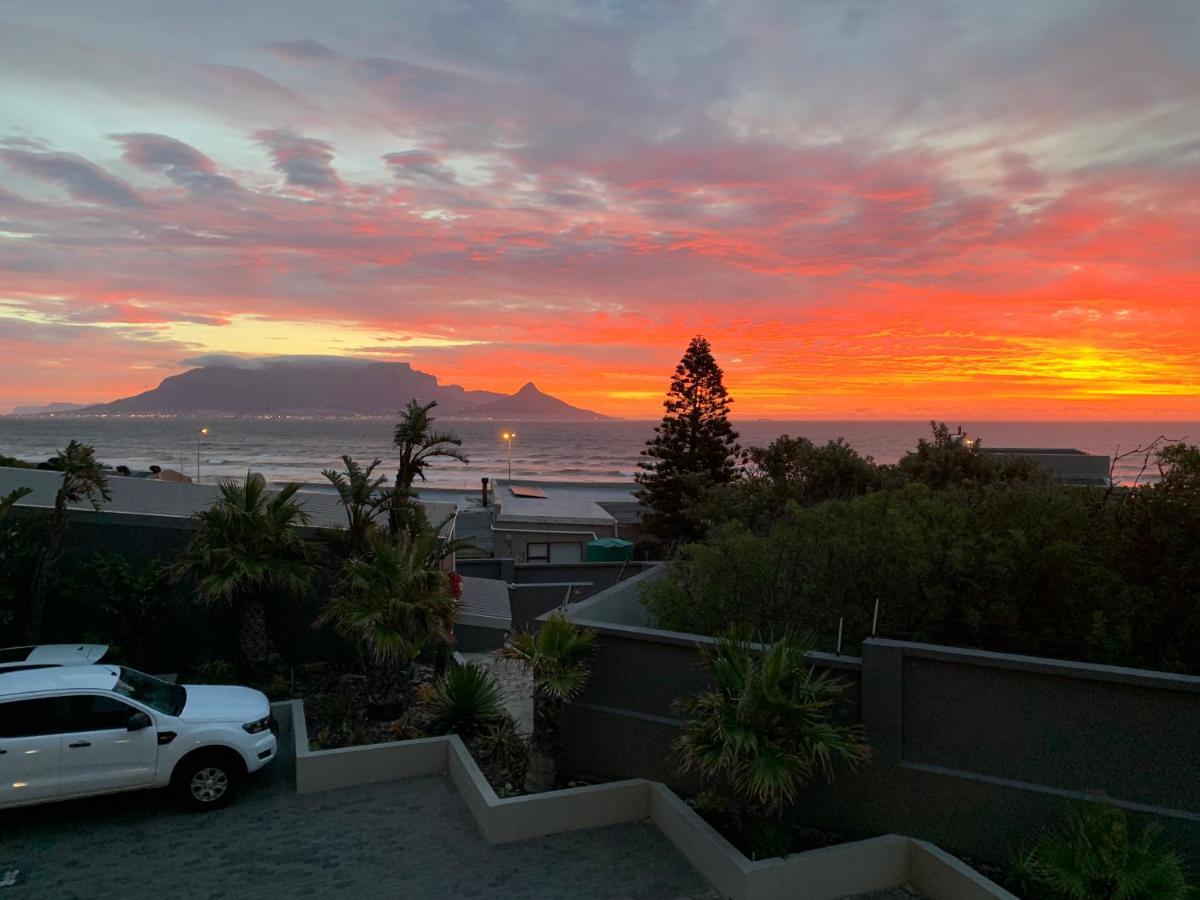Heaven On Earth - Blouberg Beachfront Self-Catering Apartment Bloubergstrand Exterior photo