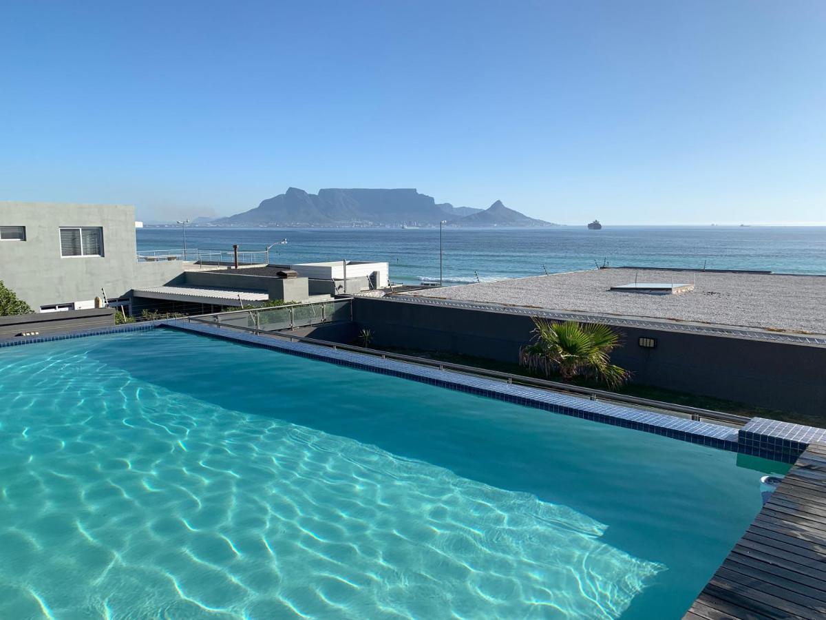 Heaven On Earth - Blouberg Beachfront Self-Catering Apartment Bloubergstrand Exterior photo