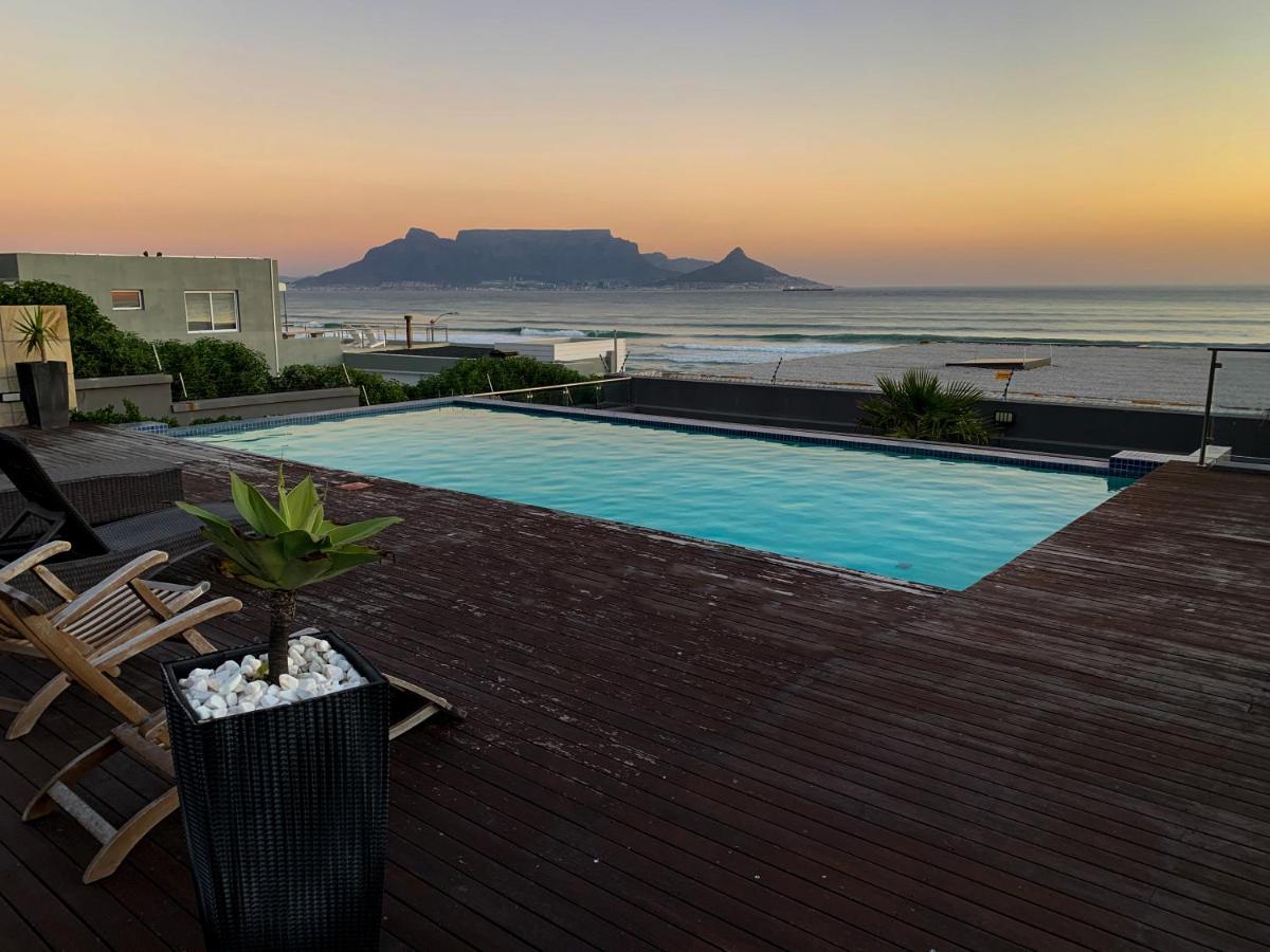 Heaven On Earth - Blouberg Beachfront Self-Catering Apartment Bloubergstrand Exterior photo