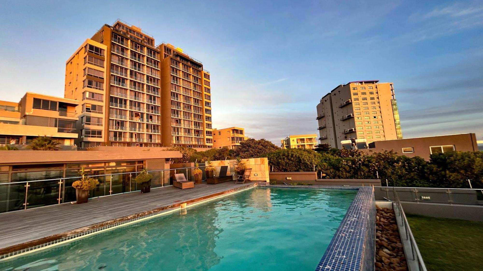 Heaven On Earth - Blouberg Beachfront Self-Catering Apartment Bloubergstrand Exterior photo