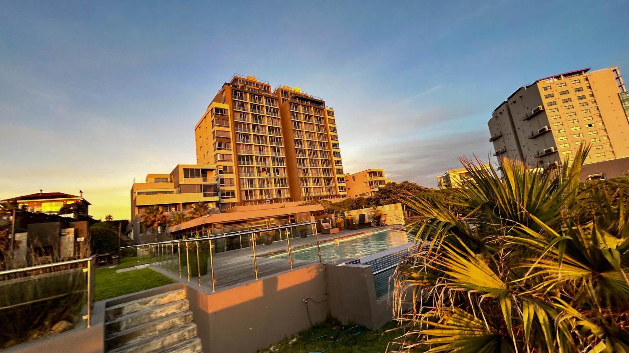 Heaven On Earth - Blouberg Beachfront Self-Catering Apartment Bloubergstrand Exterior photo